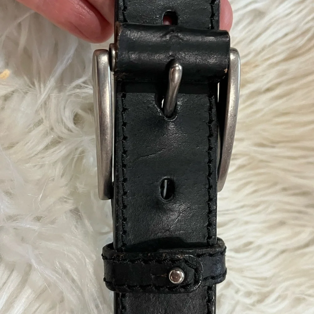 Genuine Leather Money Belt 33